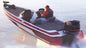 WIDE BASS BOATS (CARVER COVERS)