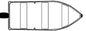 V-HULL FISHING/JON BOAT/DRIFT BOAT/V-HULL NARROW BASS BOAT (CARVER COVERS)