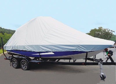 TOURNAMENT SKI BOAT OVER THE TOWER COVER (CARVER COVERS)