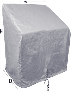 UNIVERSAL CENTER CONSOLE COVERS (CARVER COVERS)