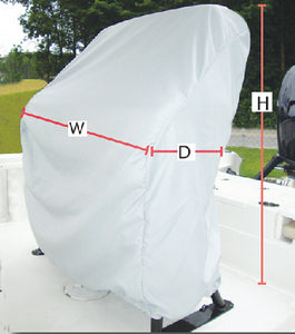 UNIVERSAL LEANING POST COVER (CARVER)