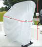 UNIVERSAL LEANING POST COVER (CARVER)