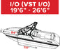 V-HULL RUNABOUTS WITH TOWER (CARVER COVERS)