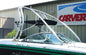 UNIVERSAL TOWER FULLY ASSEMBLED BIMINI TOP (CARVER COVERS)