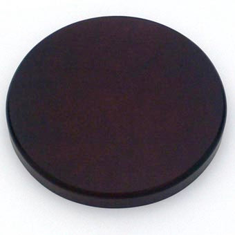 7" Round Plaque