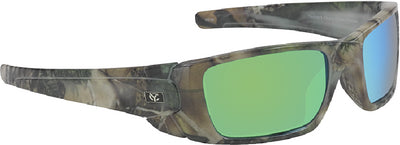 CUBERA CAMO POLARIZED SUNGLASSES (YACHTER'S CHOICE)