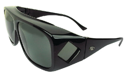 OVER-THE-TOP SUNGLASSES (YACHTER'S CHOICE)