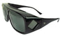 OVER-THE-TOP SUNGLASSES (YACHTER'S CHOICE)