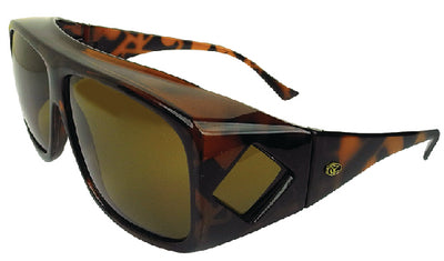 OVER-THE-TOP SUNGLASSES (YACHTER'S CHOICE)