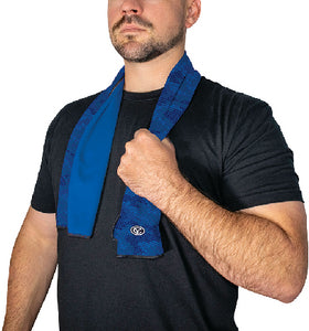 REVERSIBLE COOLING TOWEL (YACHTER'S CHOICE)