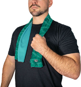 REVERSIBLE COOLING TOWEL (YACHTER'S CHOICE)