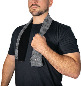 REVERSIBLE COOLING TOWEL (YACHTER'S CHOICE)