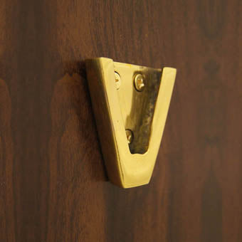 Wall Bracket (Brass) for 5" Brass Bell #5050