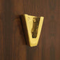 Wall Bracket (Brass) for 5" Brass Bell #5050