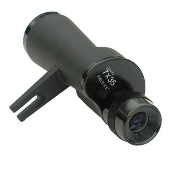 7 x 35mm Prism Scope for Sextant