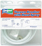 VACUUM BREAKER W/HAND SPRAY (DOMETIC)