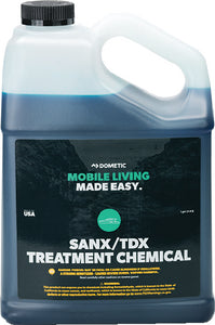 SANX®/TDX TREATMENT CHEMICAL (DOMETIC)