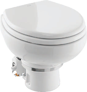 MASTERFLUSH TOILET (DOMETIC)