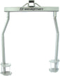 THE STRADDLER TRAVEL TRAILER BIKE RACK (SWAGMAN)