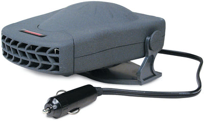 12V "ALL SEASON" HEATER/FAN WITH SWIVEL BASE (ROADPRO)