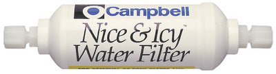 NICE & EASY™ DISPOSABLE FILTER (CAMPBELL)