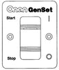 REMOTE CONTROL PANELS (ONANRED)