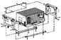 UNDERFLOOR MOUNTING KIT (ONAN)