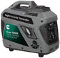 P2500i PORTABLE GAS GENERATOR (ONAN/CUMMINS)