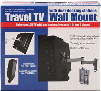 READY AMERICA TRAVEL TV MOUNT KITS (THUMB LOCK)
