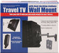 READY AMERICA TRAVEL TV MOUNT KITS (THUMB LOCK)