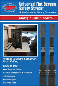 READY AMERICA TRAVEL TV MOUNT KITS (THUMB LOCK)