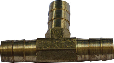 SOLID BRASS HOSE SPLICERS (HELIX)