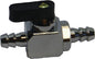 IN-LINE FUEL FILTER VALVE (HELIX)