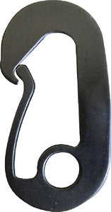 NYLON SNAP HOOKS (HELIX)