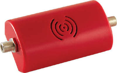 PORTABLE SATELLITE ANTENNA SECURITY ALARM (KING)
