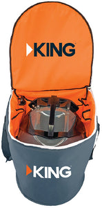 PORTABLE SATELLITE ANTENNA CARRY BAG (KING_CONTROLS)