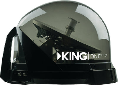 KING ONE PRO™ PREMIUM SATELLITE ANTENNA (KING)