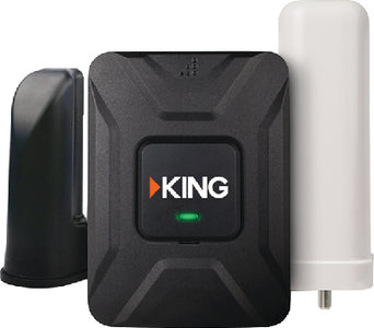 KING EXTENDED LTE/CELL SIGNAL BOOSTER (KING)