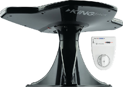 KING JACK™ DIRECTIONAL HDTV ANTENNA WITH SIGNAL FINDER AND MOUNT (KING CONTROLS)