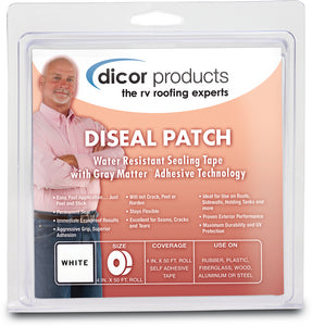 DISEAL SEALING TAPE (DICOR)