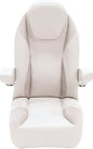 PLATINUM SERIES HIGH BACK RECLINING PONTOON SEAT W/ARMS (TAYLOR MADE)