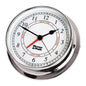 Chrome Endurance 125 Time & Tide Clock