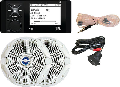 JBLMPKR3500 STEREO PACKAGE (JBL)