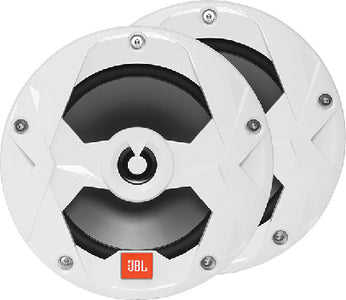 CLUB MARINE 6-1/2" TWO-WAY MARINE SPEAKERS (JBL)