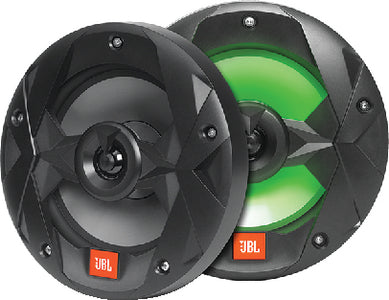 CLUB MARINE 8" TWO-WAY MARINE SPEAKER W/ RGB LIGHTING (JBL)