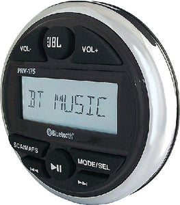 MARINE DIGITAL AM/FM/MP3/USB RECEIVER W/BLUETOOTH (JBL)
