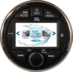 PRV275 GAUGE STYLE RECEIVER (JBL)