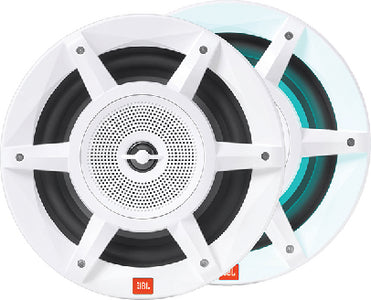 STADIUM MARINE 8" 3-WAY CONVERTIBLE SPEAKER W/RGB LIGHTING (JBL)