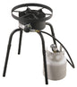 UNIVERSAL OUTPUT 1-BURNER COOKER (CAMPCHEF)