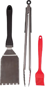 BBQ TOOL SET (CAMP CHEF)